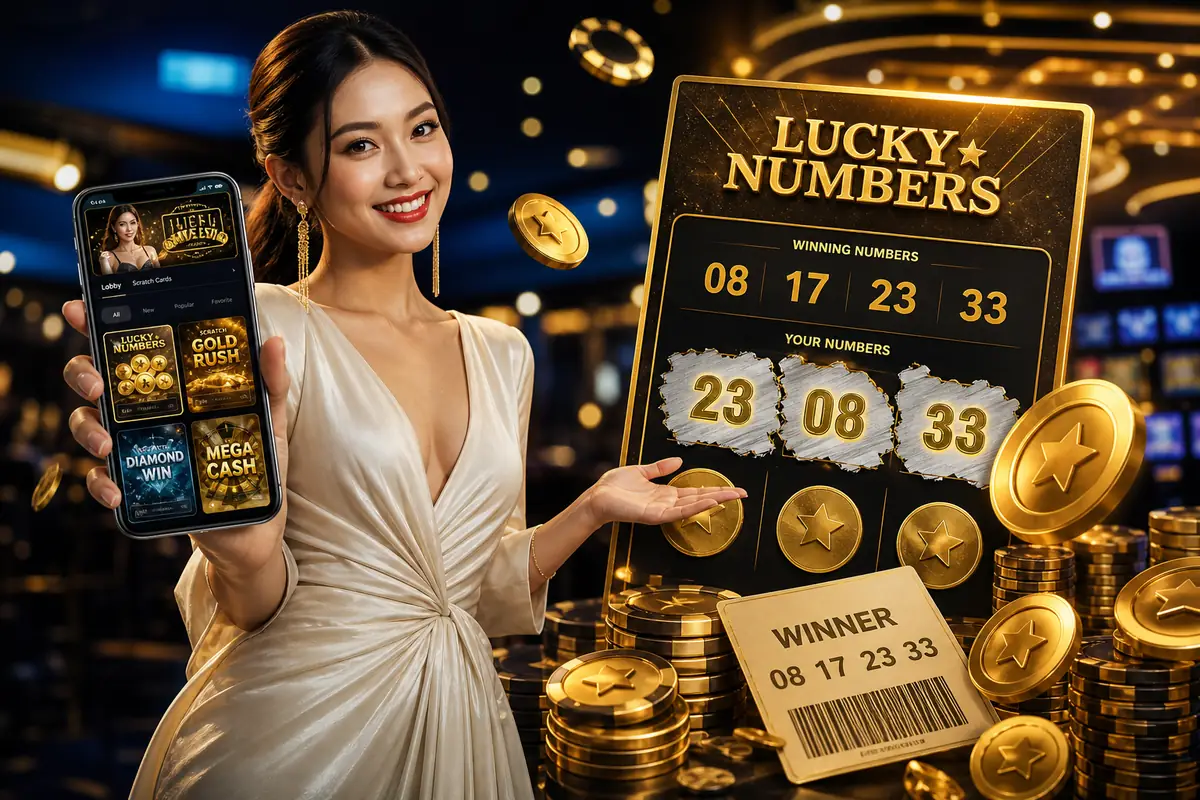inf777 Online Slot ဂိမ်းများ