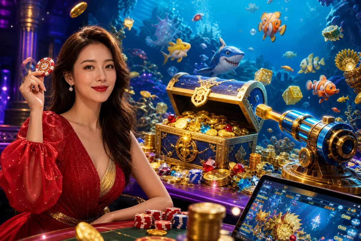 inf777 မြန်မာ Online Casino ပလက်ဖောင်း